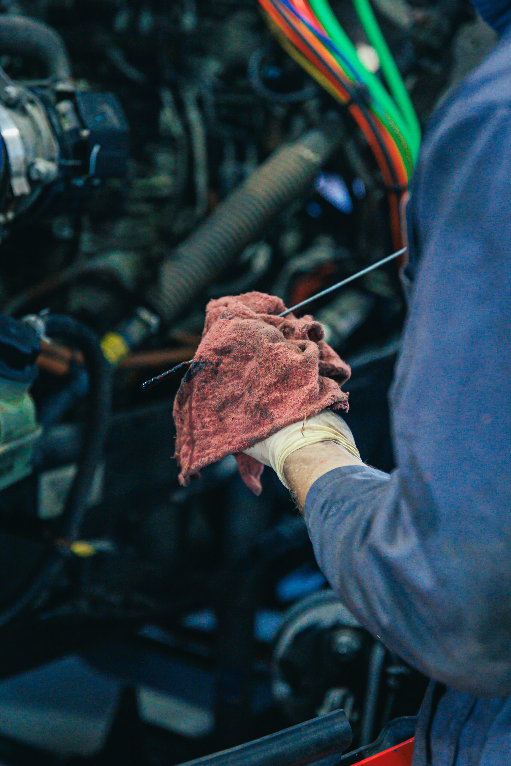 Oil Change