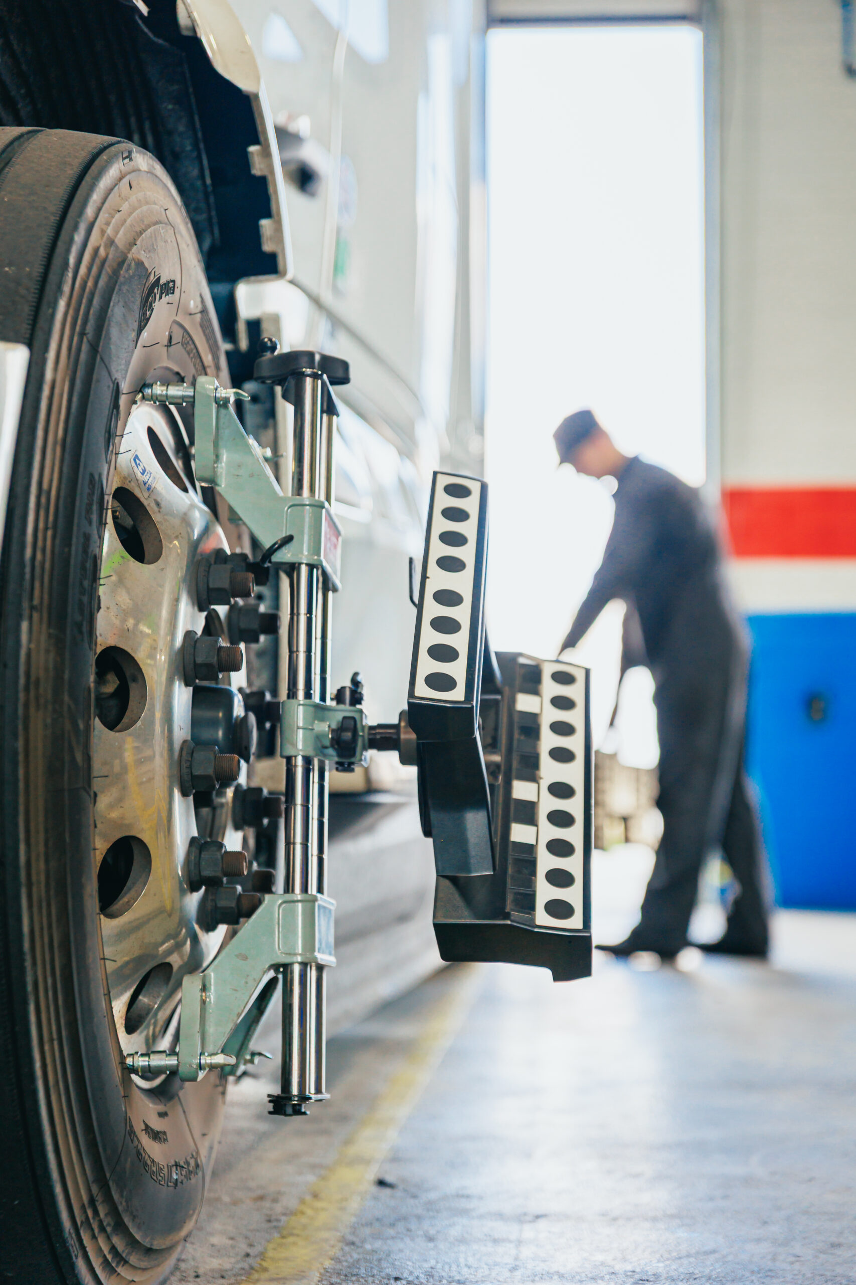 Truck & Trailer Alignments