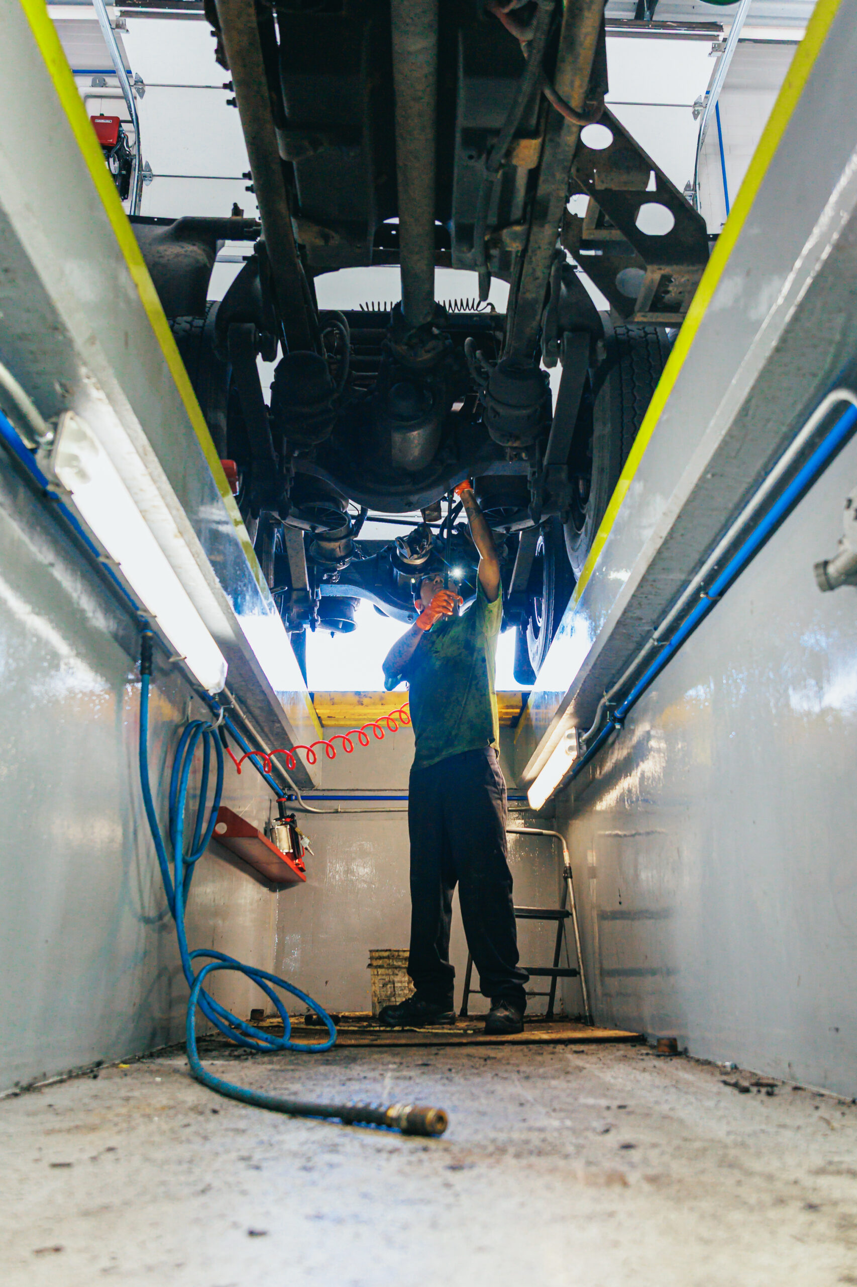 DOT Inspections